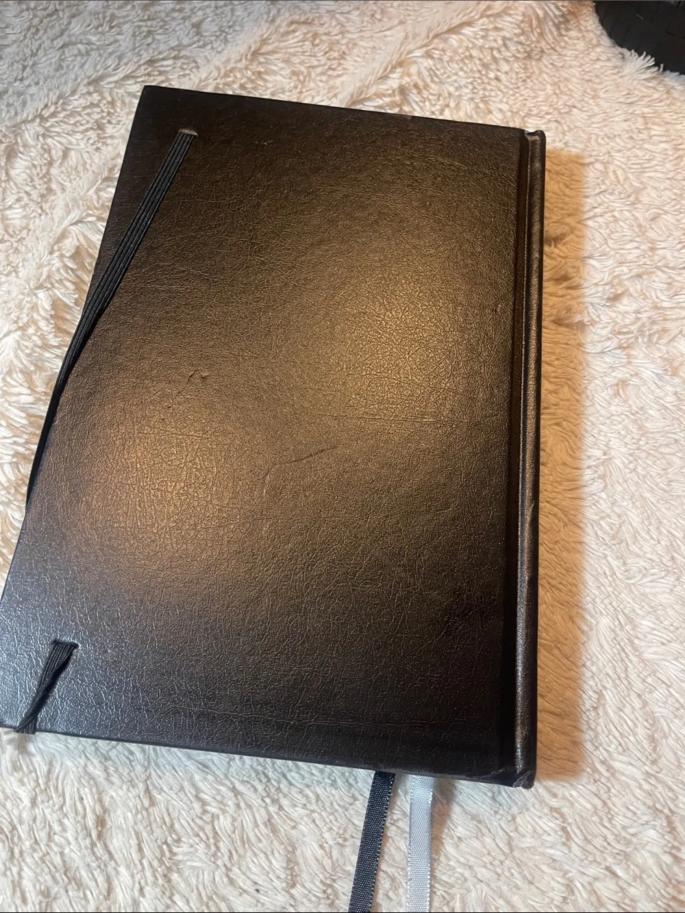The Mastery Journal - Black